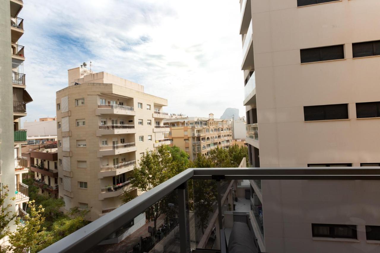 Plazamayor Calpe Zewnętrze zdjęcie