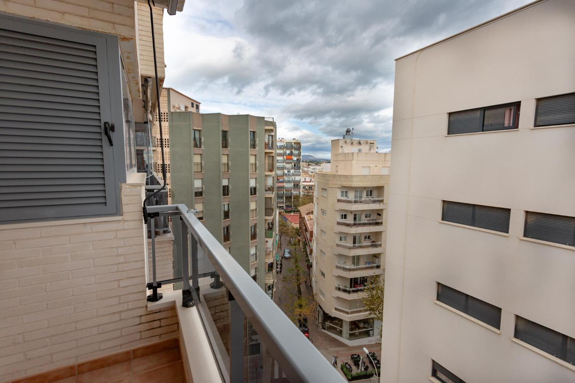 Plazamayor Calpe Zewnętrze zdjęcie