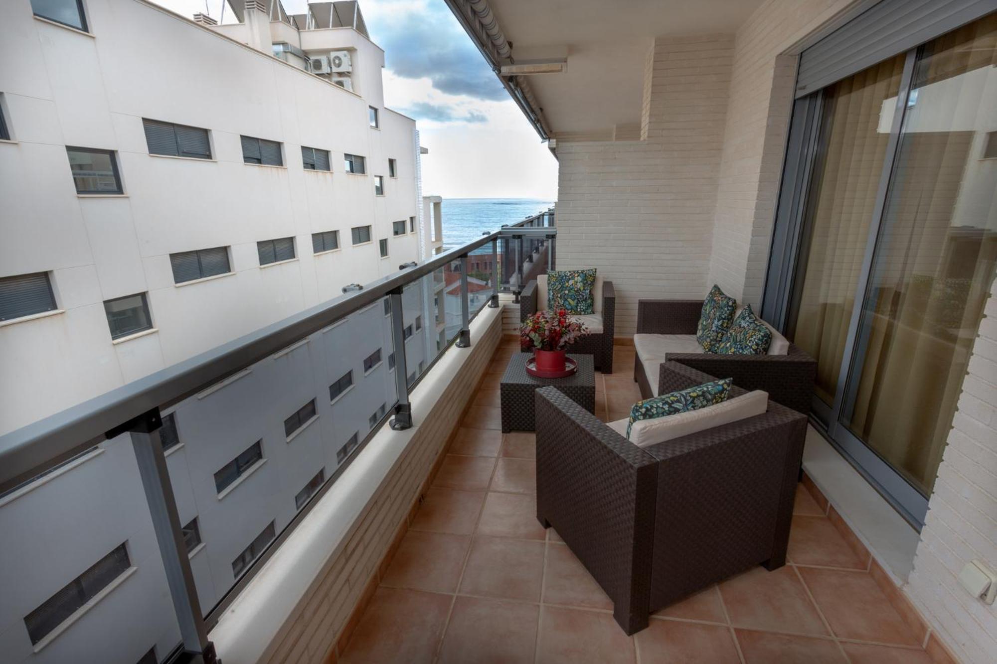 Plazamayor Calpe Zewnętrze zdjęcie