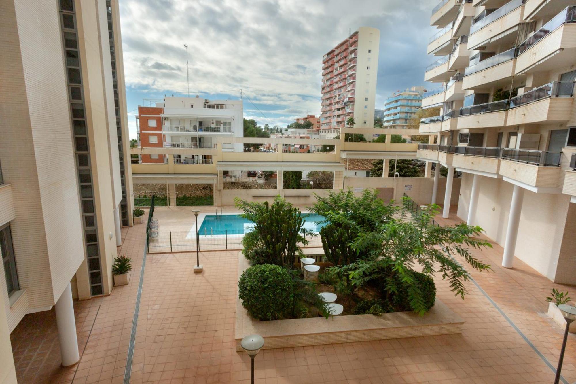 Plazamayor Calpe Zewnętrze zdjęcie