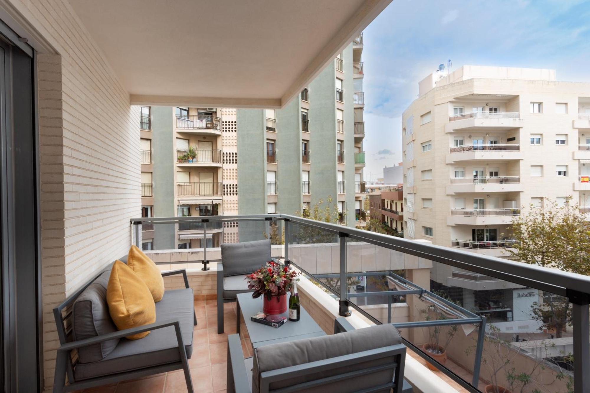 Plazamayor Calpe Zewnętrze zdjęcie